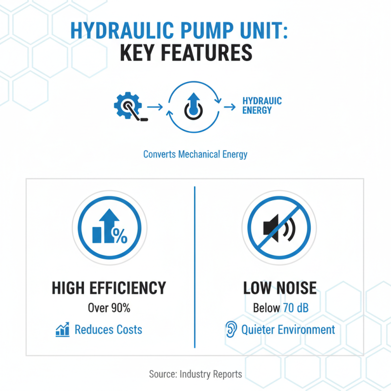 2026 Best Hydraulic Pump Unit Options for Optimal Performance?