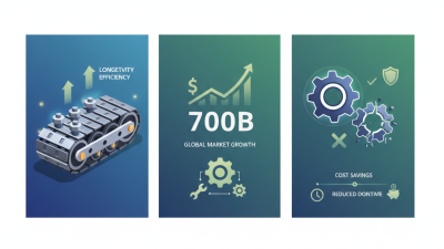 How to Choose the Best Aftermarket Undercarriage Parts for Your Equipment?