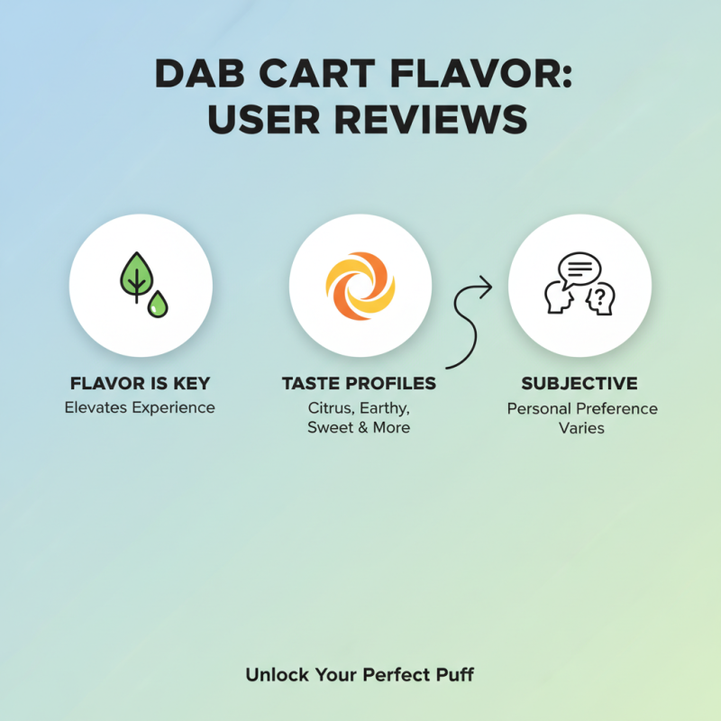 2026 Best Dab Carts for Flavor and Potency?