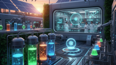 Top 10 Innovations Transforming the Chemical Industry Today?