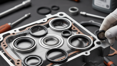 2026 Best Oil Pump Seals for Optimal Performance and Durability?