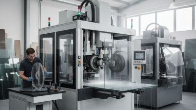 10 Best Glass Edging Machines for Perfect Finishes in 2026?