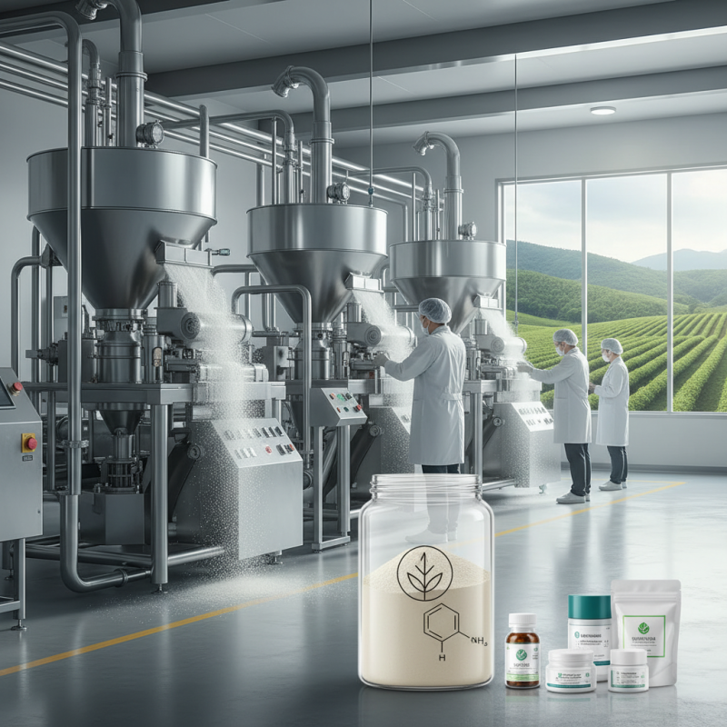 Top 10 Dihydromyricetin Powder Factory Benefits and Uses?