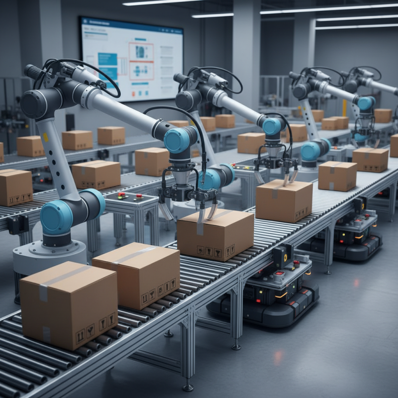 10 Packaging Automation Tips to Streamline Your Operations?