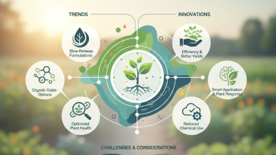 2026 Top PGR Fertilizer Trends and Innovations for Your Garden?