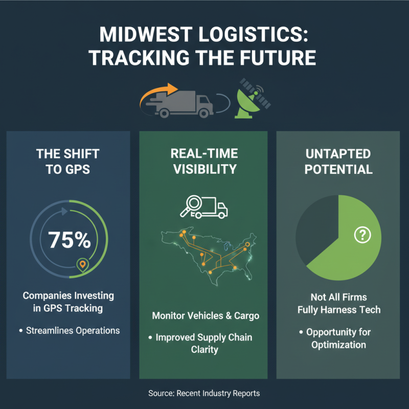 2026 Top Midwest Trucking Tracking Solutions for Efficient Logistics?