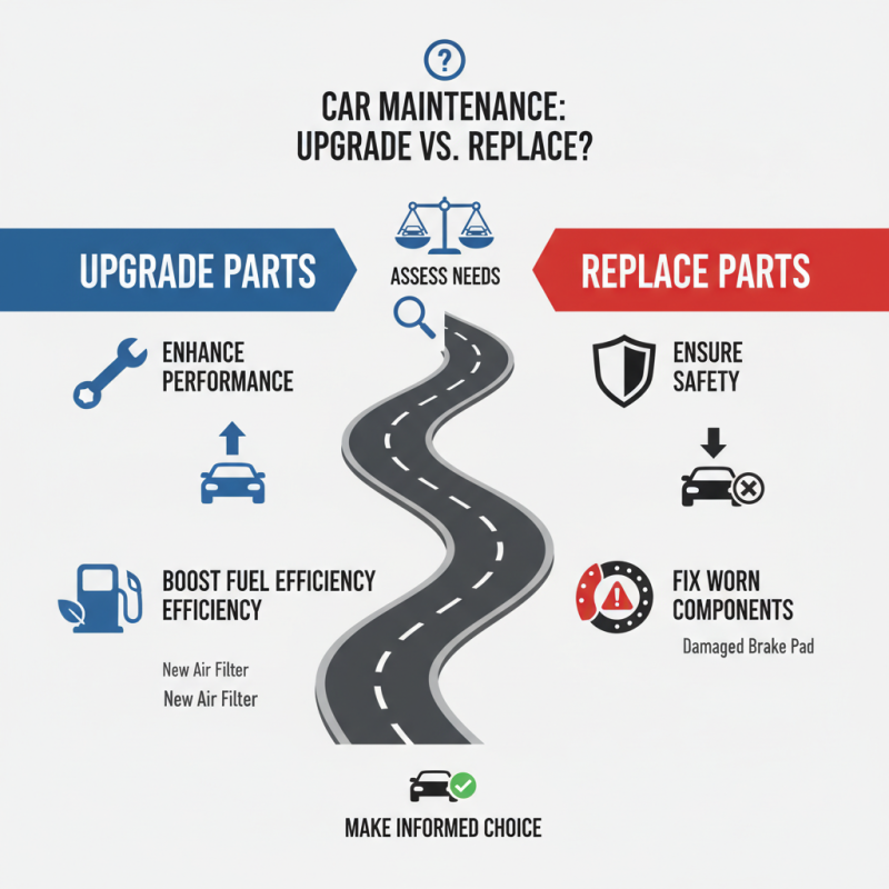 Top 10 Essential Automotive Parts for Every Car Owner