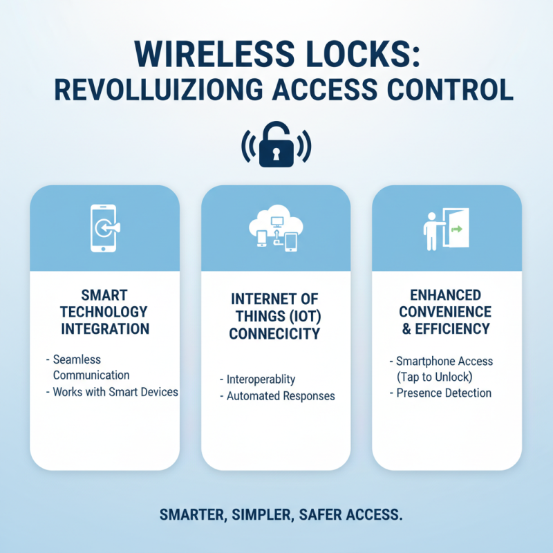 Top 10 Benefits of Wireless Locks for Access Control Solutions?