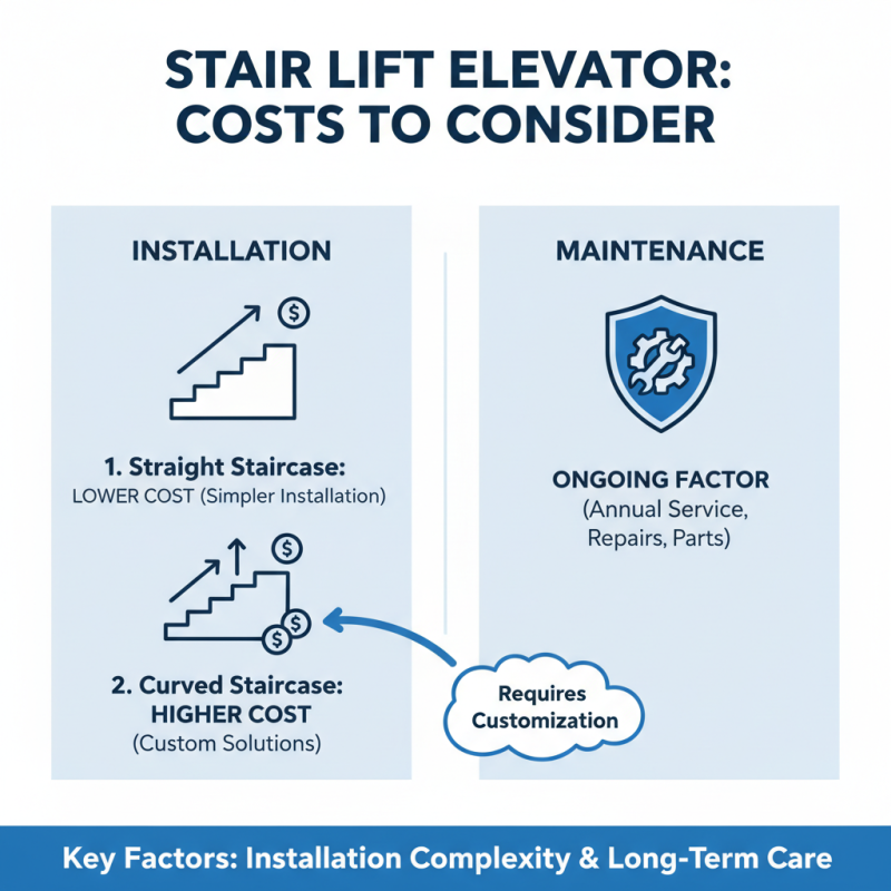 How to Choose the Best Stair Lift Elevator for Your Home?