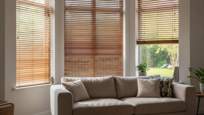 Best Wooden Blinds for Windows What to Consider Before Buying?