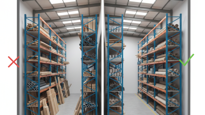 2026 How to Maximize Space with Cantilever Racking Solutions?