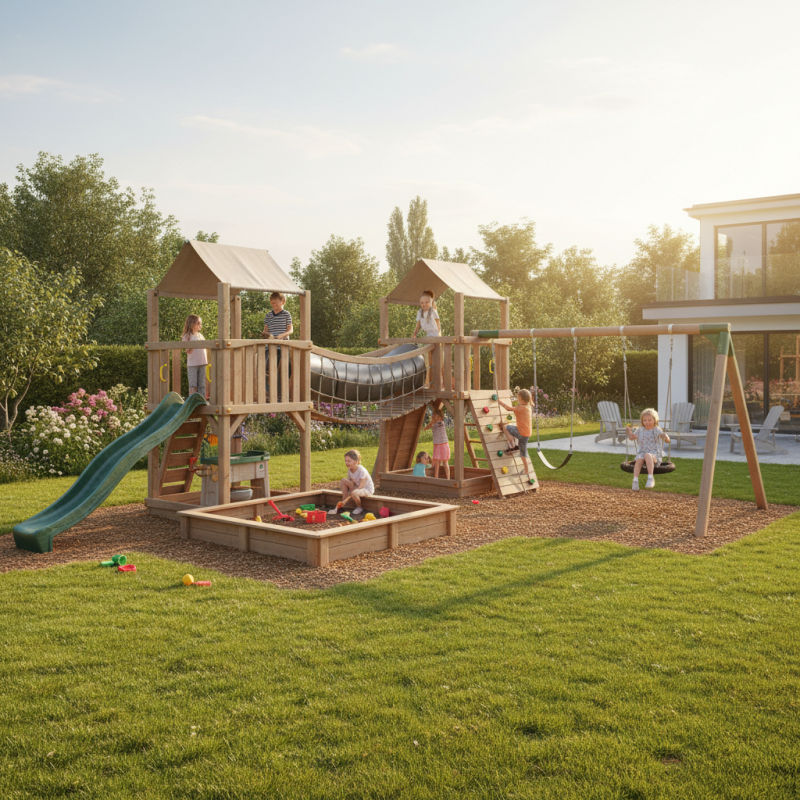 Best Outside Play Sets for Kids in 2026?