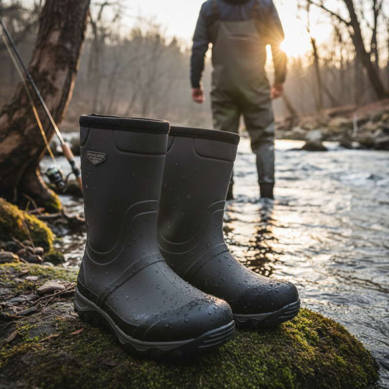 Essential Tips for Choosing Neoprene Fishing Boots?