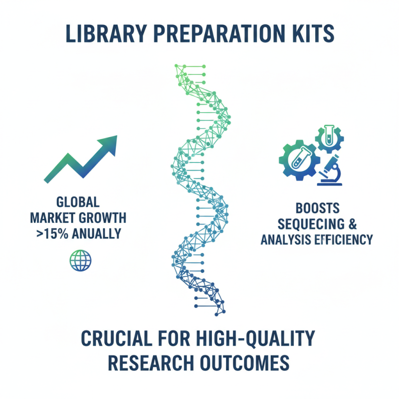 2026 Top Library Preparation Kits for Enhanced Research Efficiency?