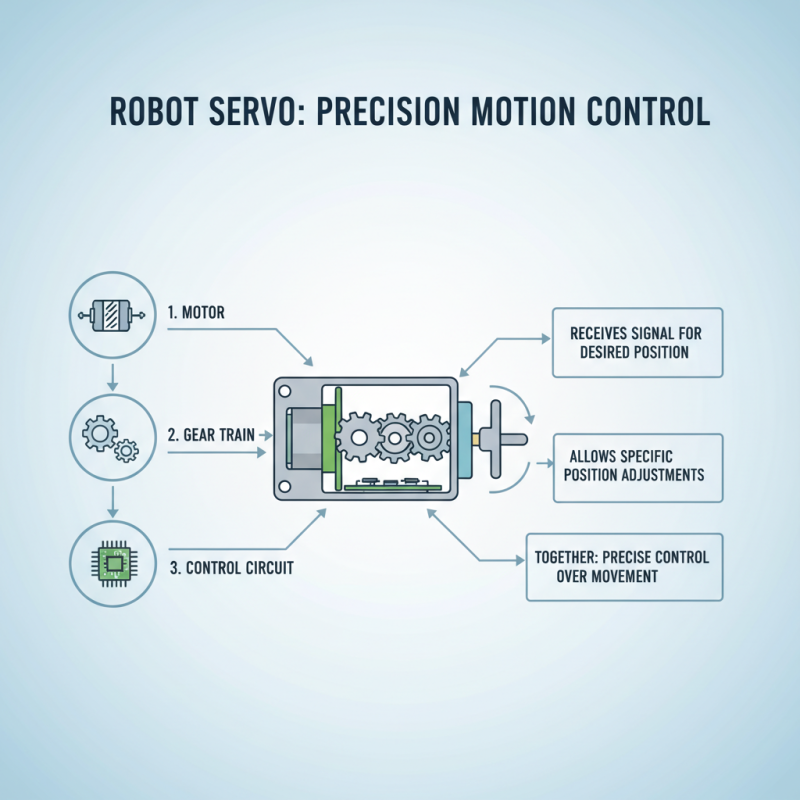 What is a Robot Servo and How Does It Work?