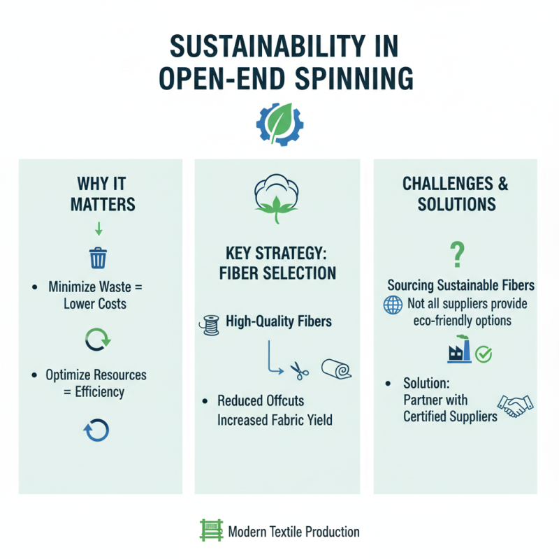 2026 Best Open End Spinning Techniques for Efficient Textile Production?