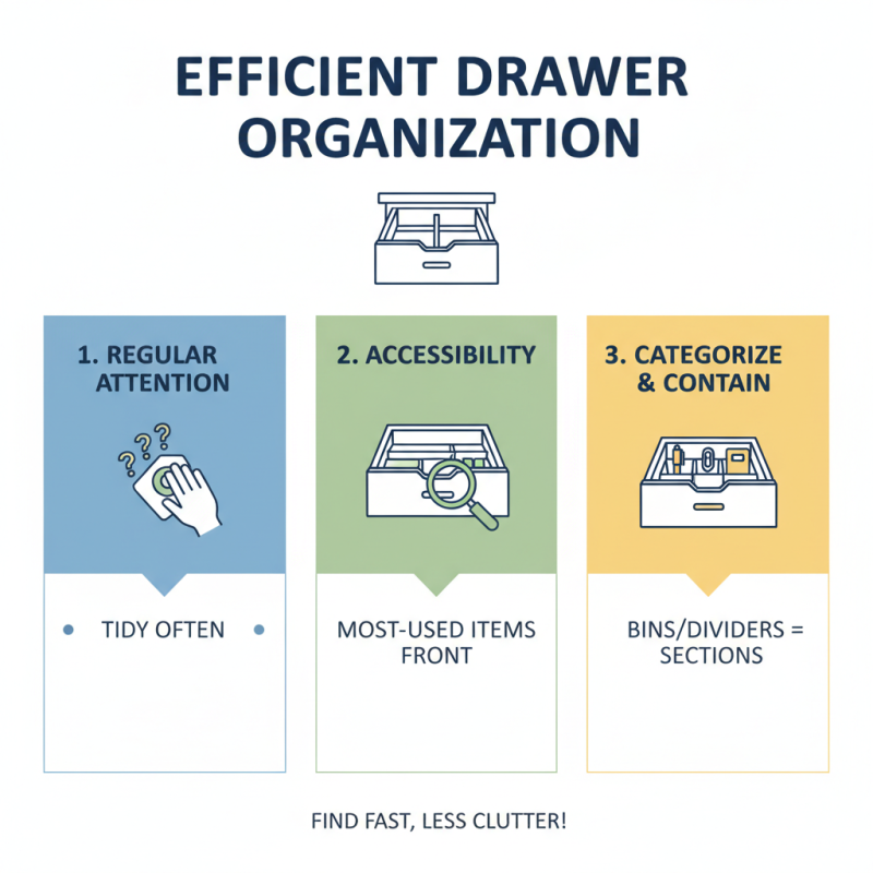2026 Best Drawer Organizer For Office Desk What To Choose?
