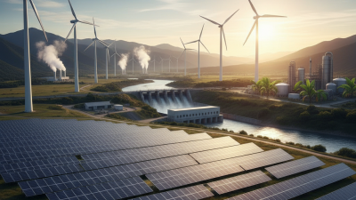 Top 10 Clean Energy Sources Everyone Should Know About?