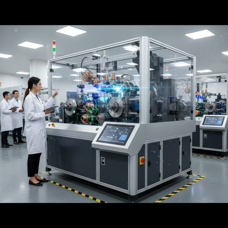 What is an Automatic Coil Machine and How Does It Work?