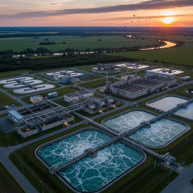 How to Choose the Right Waste Water Treatment Equipment?