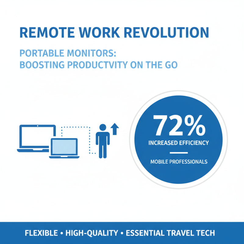 Top 5 Smartphone Portable Monitors for On the Go Productivity?