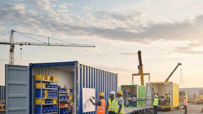 Mobile Container Tips for Efficient Use in Your Projects?