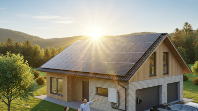 What is Solar Energy for Home Use and How Does It Work?