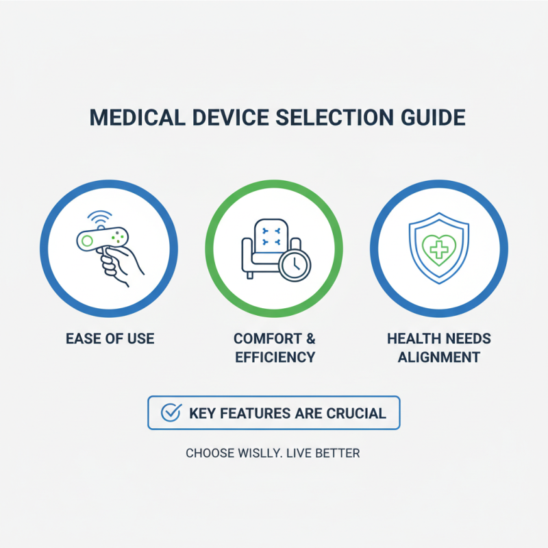 10 Essential Tips for Choosing a Medical Device That Meets Your Needs