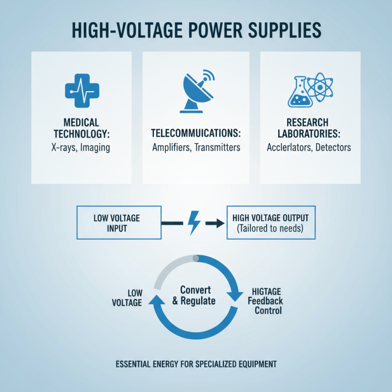 Top 10 High Voltage Power Supply Types and Their Applications?