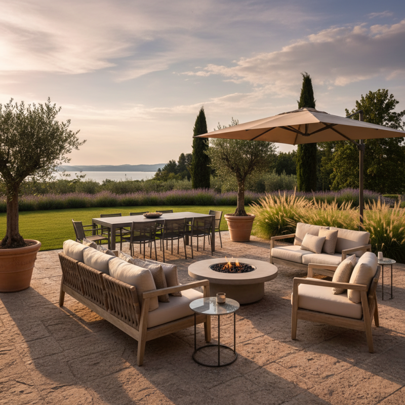 10 Essential Tips for Choosing Designer Garden Furniture for Your Outdoor Space