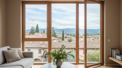 How to Choose European Tilt and Turn Windows for Your Home?