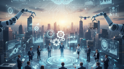 Top 10 Automation Solutions Transforming Business Efficiency?