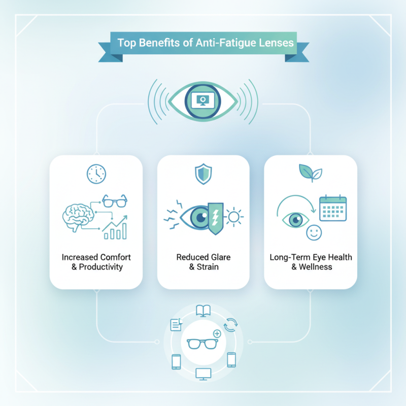 Top Benefits of Anti Fatigue Lenses for Eye Comfort and Health?