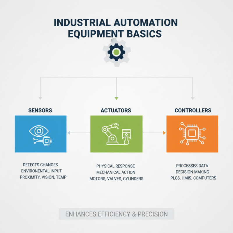 How to Choose the Right Industrial Automation Equipment?