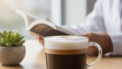 Why Choose a Mug Transparent for Your Daily Beverages?