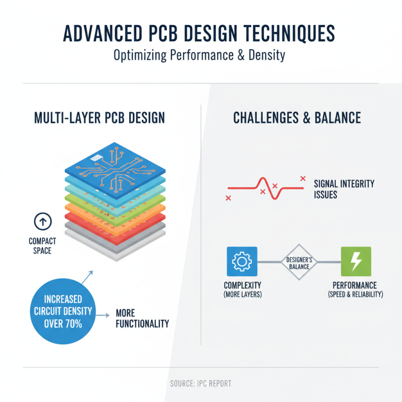 How to Master Advanced PCB Design Techniques for Improved Performance?