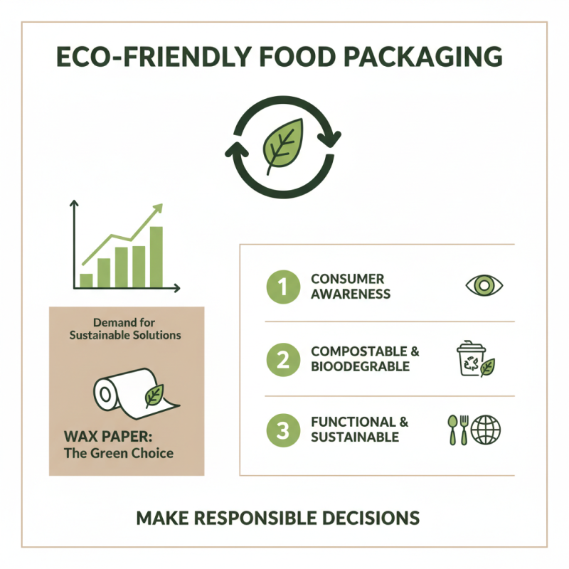 2026 Best Wax Paper Food Wrapping Options for Sustainable Packaging?