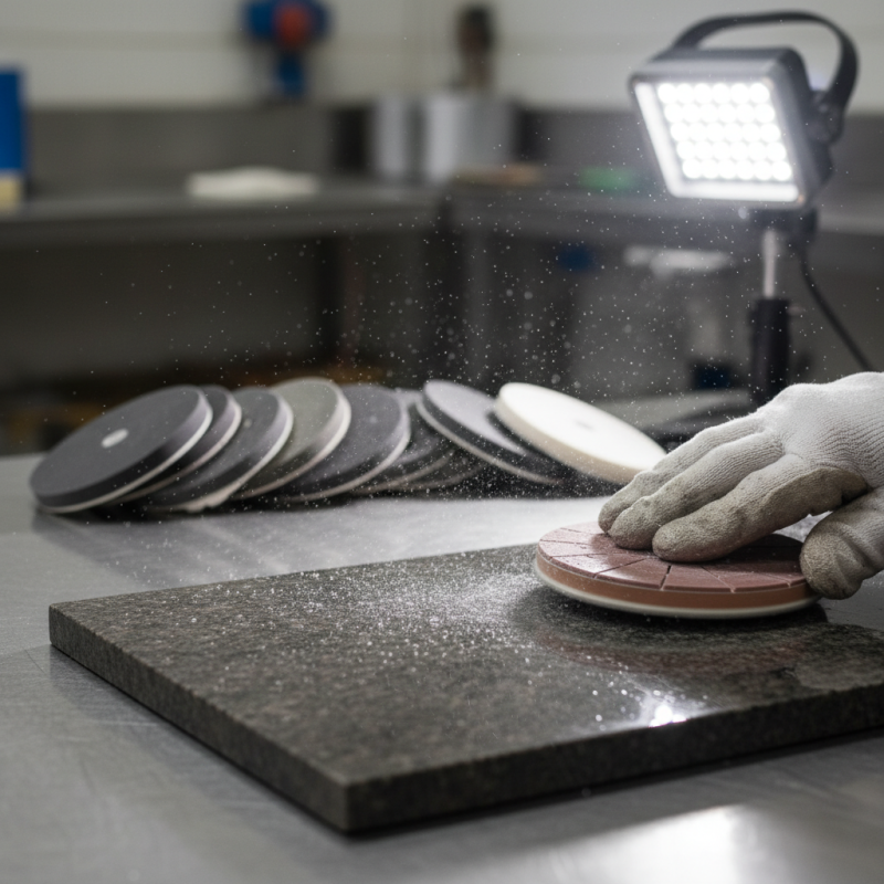 How to Use Diamond Polishing Pads for Best Results?