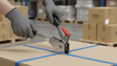 What is a Plastic Strap Sealer and How Does it Work?