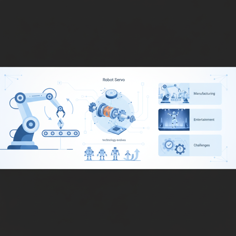 What is a Robot Servo and How Does It Work?