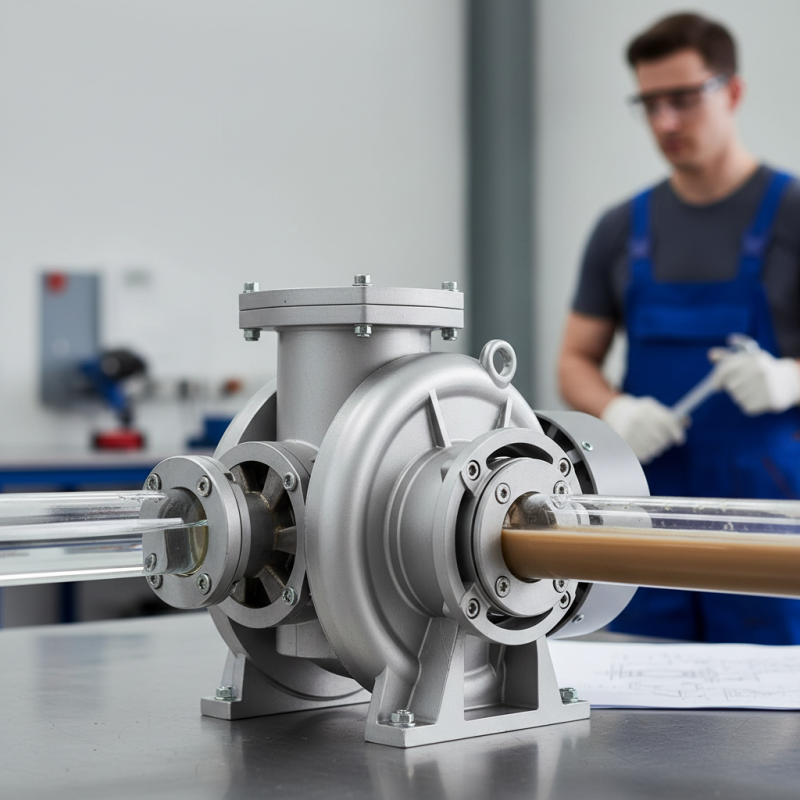 2026 How to Choose the Right Self Priming Pump for Your Needs?