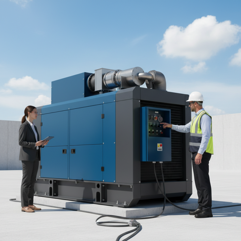 Best Generator Set Options for Your Power Needs?