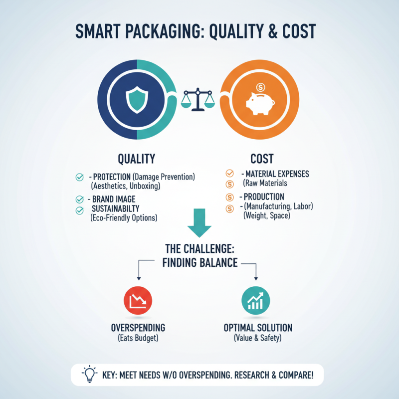 How to Choose the Best Shipping Packaging for Your Products?