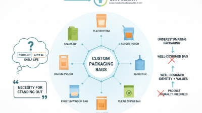 Top 10 Custom Food Packaging Bags You Need to Consider for Your Business?