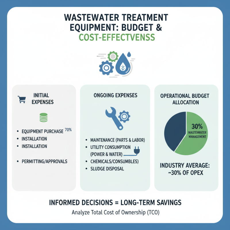 How to Choose the Right Waste Water Treatment Equipment?