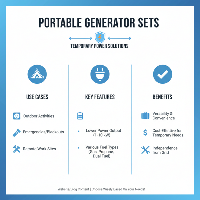 How to Choose the Best Weichai Generator Set for Your Needs?
