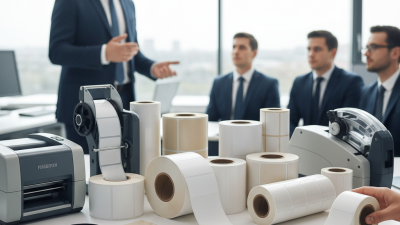 2026 How to Choose the Best Blank Label Rolls for Your Needs?