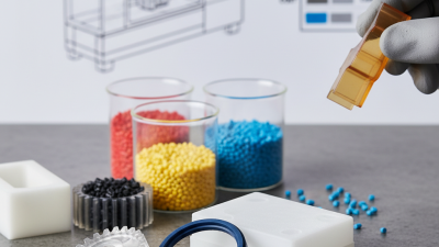 How to Choose the Right Plastic for Molding Applications?