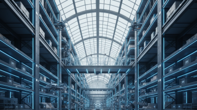 2026 Top Trends in Racked Warehouse Design and Innovation?
