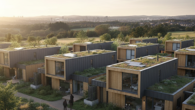 Why Modular Home Designs Are the Future of Sustainable Living?